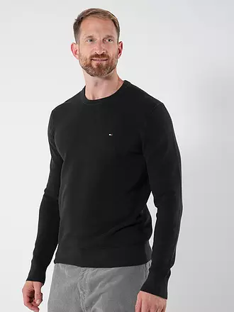 TOMMY HILFIGER | Pull | schwarz